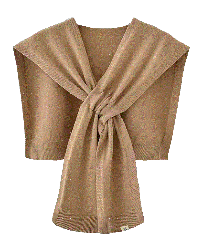 Huablo fashion sweater air conditioned Shawl Huablo