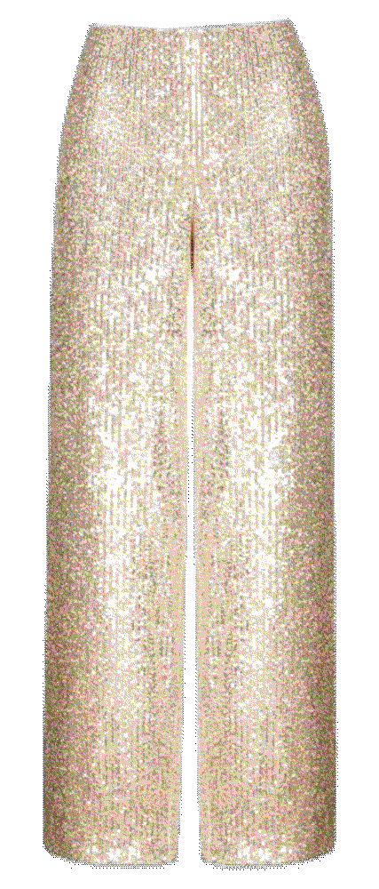 Womens sequin sequins nightclub trousers Generic