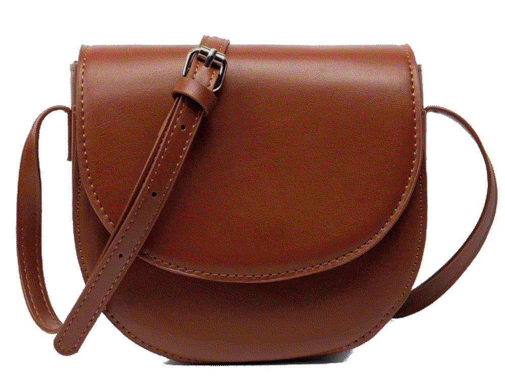 Parajmn crossbody simple shoulder saddle Parajmn