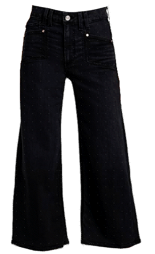 Anessa Jeans with Set in Pockets Paige
