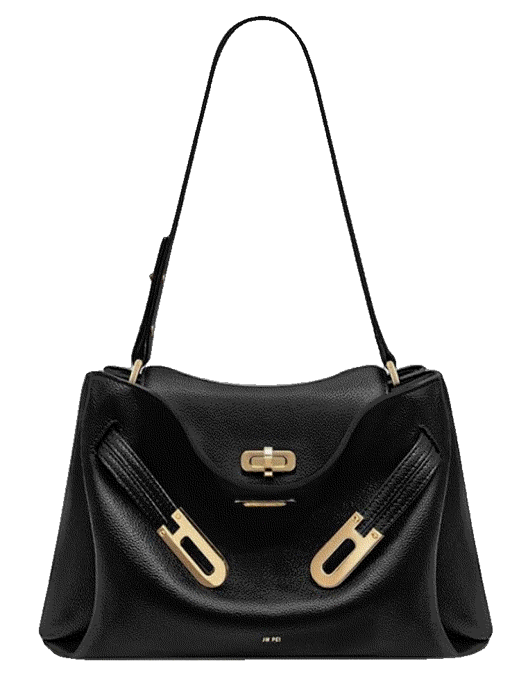 Jw pei womens pebbled shoulder Jw Pei 