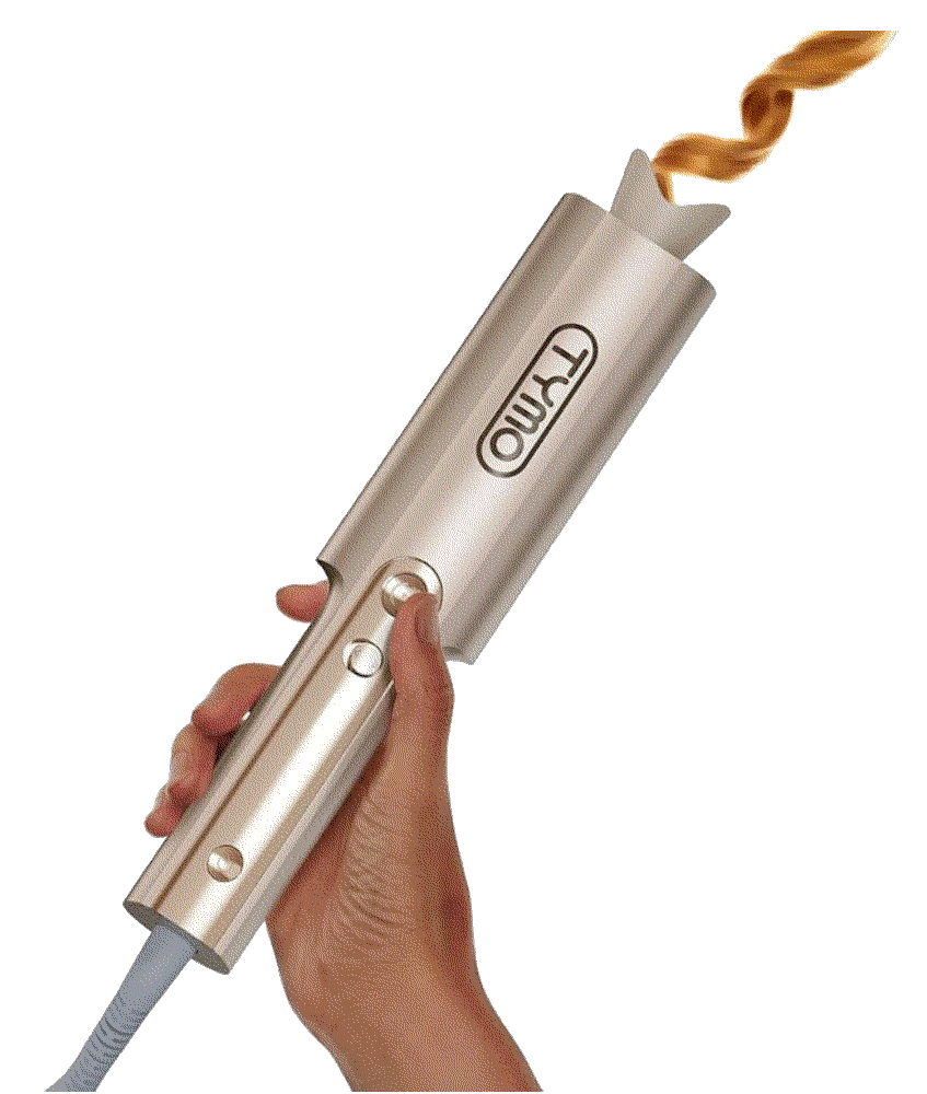 Upgraded automatic rotating curling iron Tymo Store