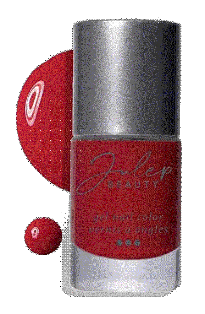 Julep quick dry lasting formula chip resistant Julep