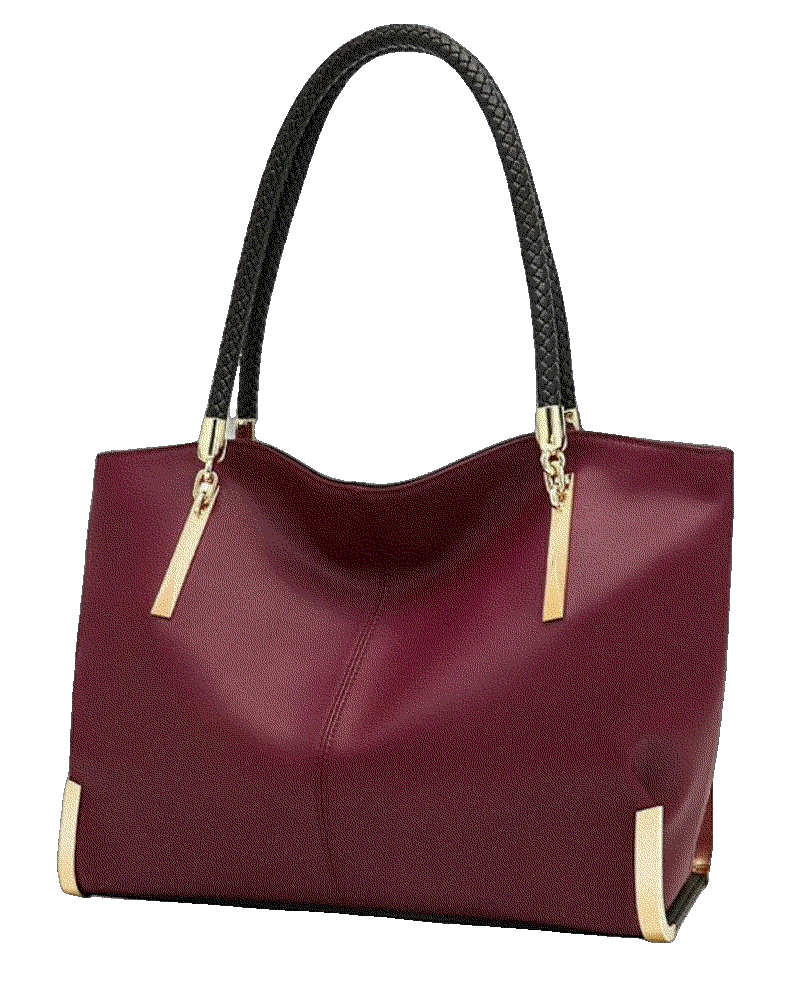 Large Capacity Tote Handbags Foxlover