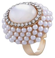 Kepvrio Pearl Ring
