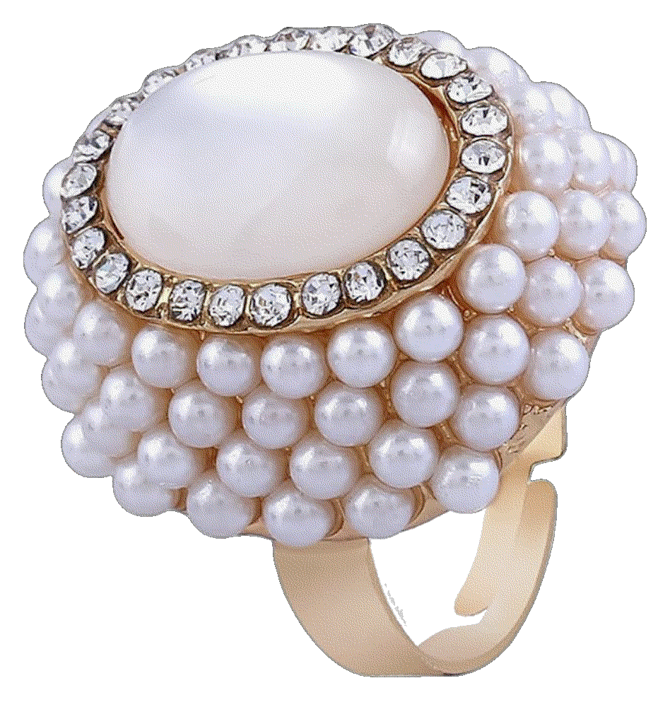 Pearl Ring Kepvrio