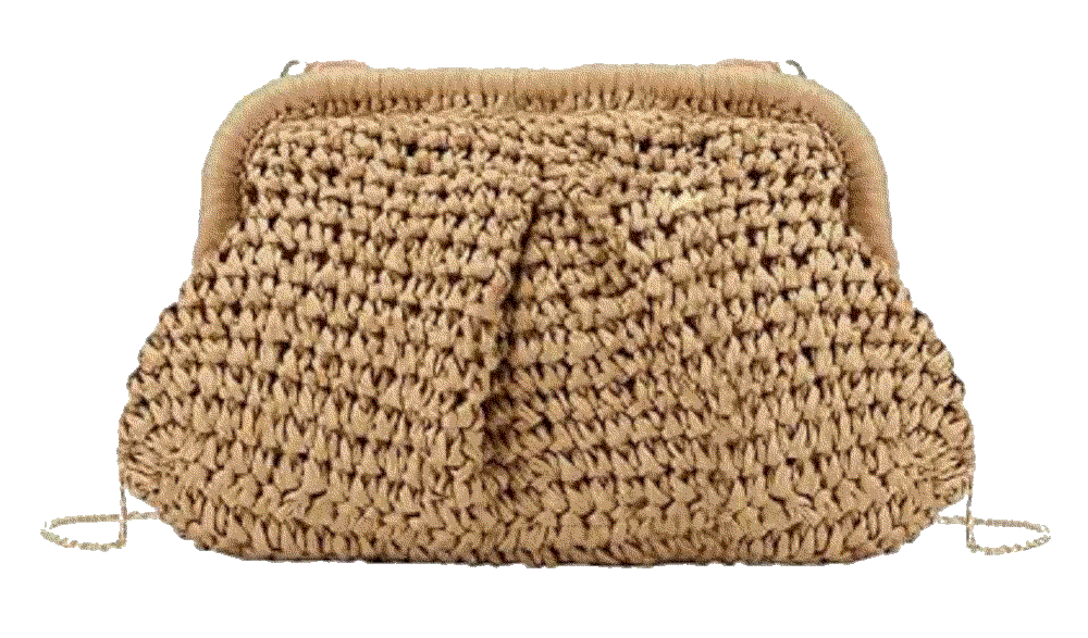Goktow dumpling clutch vacation crossbody Goktow