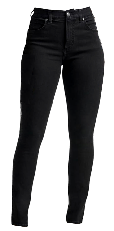 Ultra Lux Comfort High Rise Skinny Jean Lee