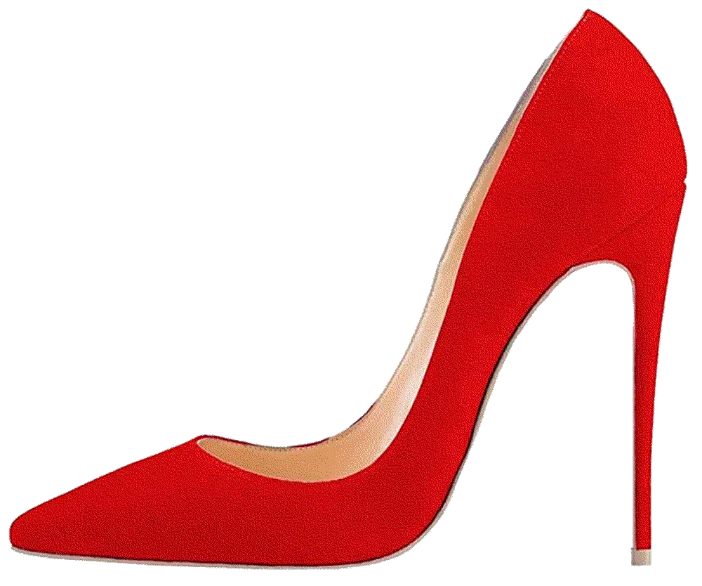 Sexy Suede Pointed Toe Pumps 12 cm High Heels Stilettos FSJ