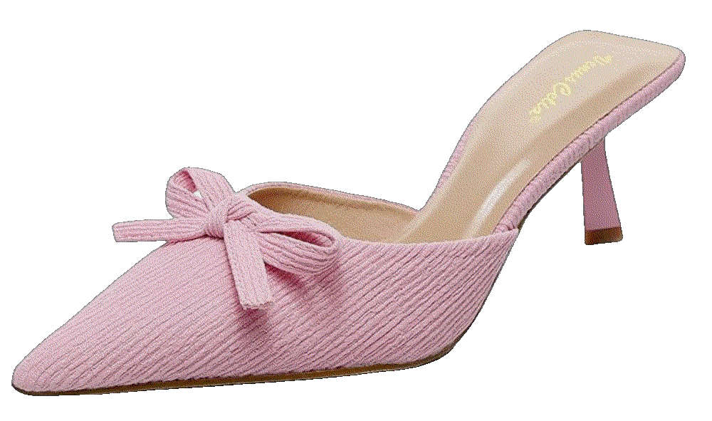 Ress Pump Heeled Sandal Venuscelia