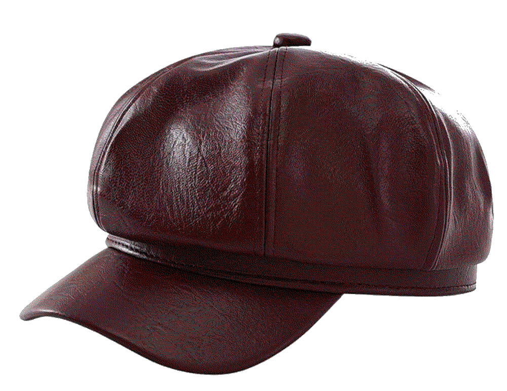  Fisherman Chauffeur Paperboy Burgundy Ycctvar