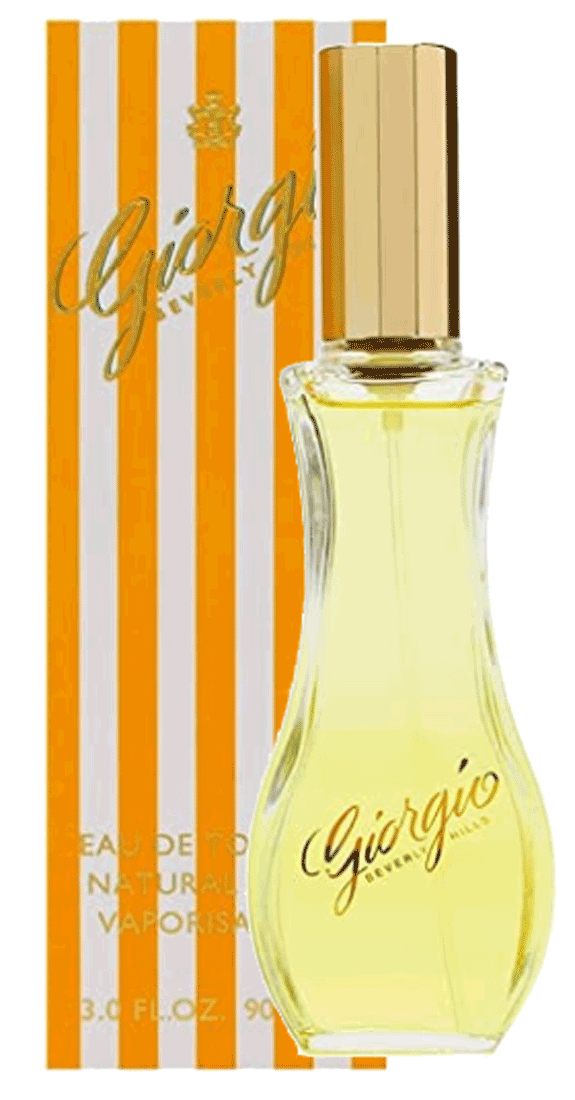 Giorgio Beverly Hills Eau De Toilette Natural Spray, 3 Fl.oz Giorgio Beverly Hills