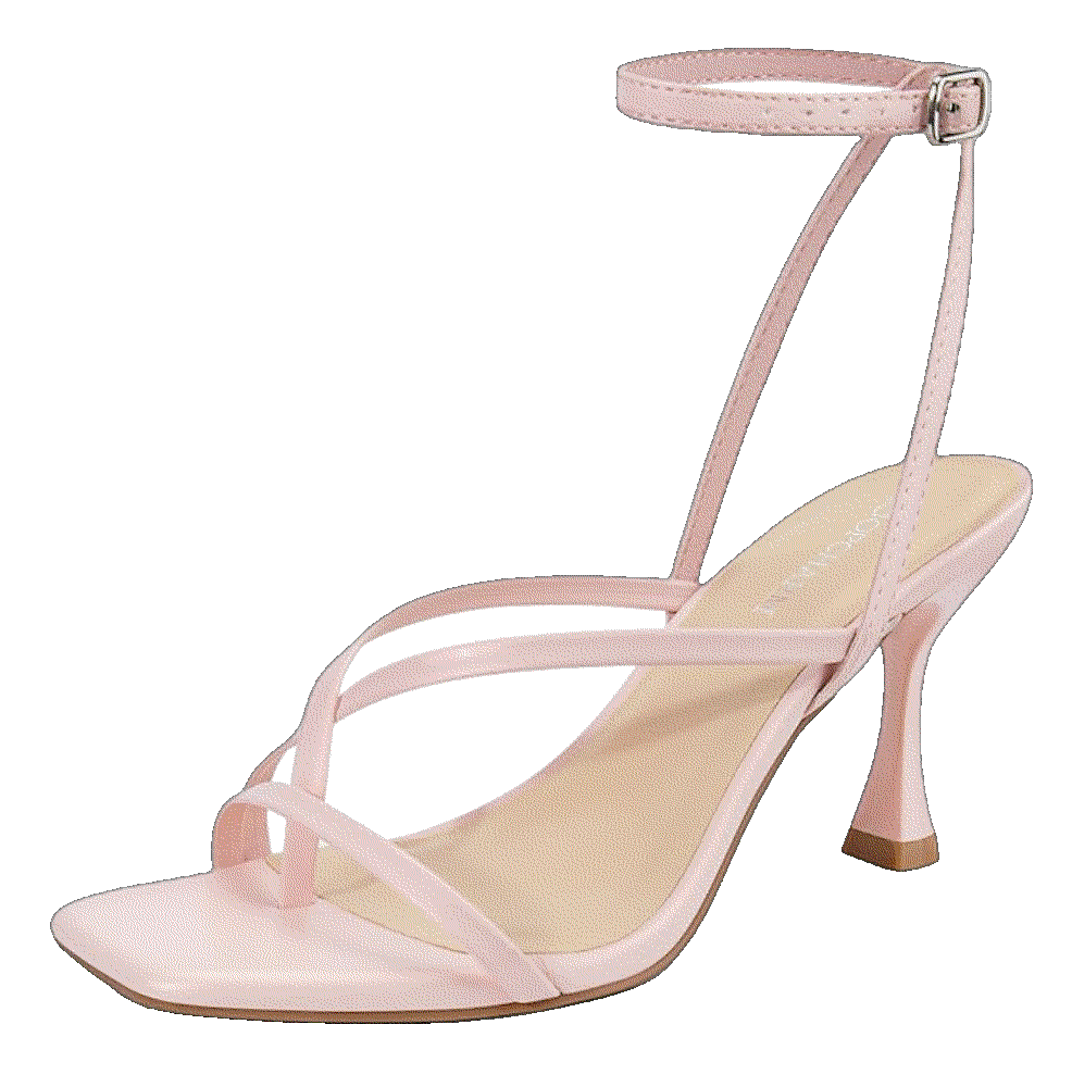 Loopcharm strappy sandals slingback stilettos Loopcharm