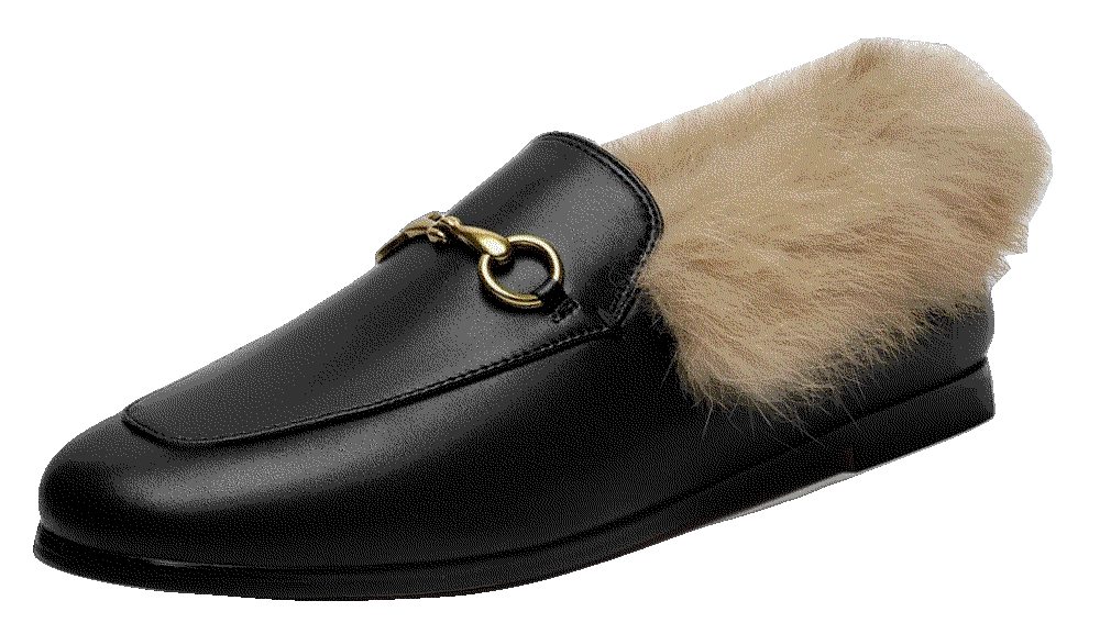 Low Heel Flats Loafers Vertundy