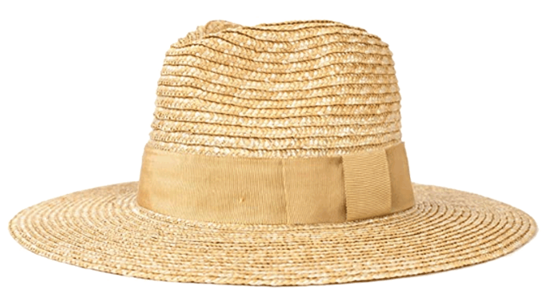 Joanna Straw Sun Hat Brixton