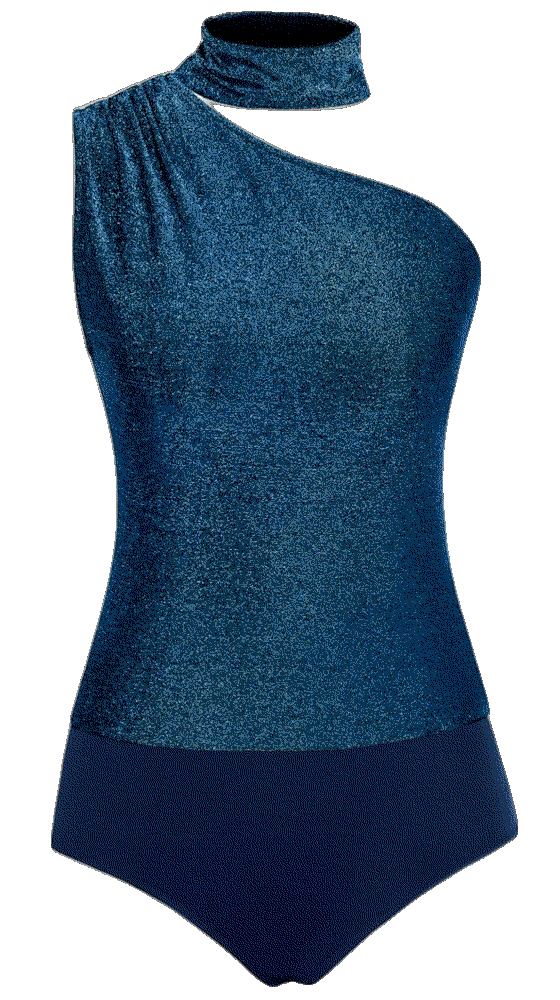 Kate kasin bodysuit shoulder sleeveless Kate Kasin 