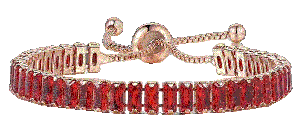 Wedding statement cocktail adjustable bracelet Jude Jewelers