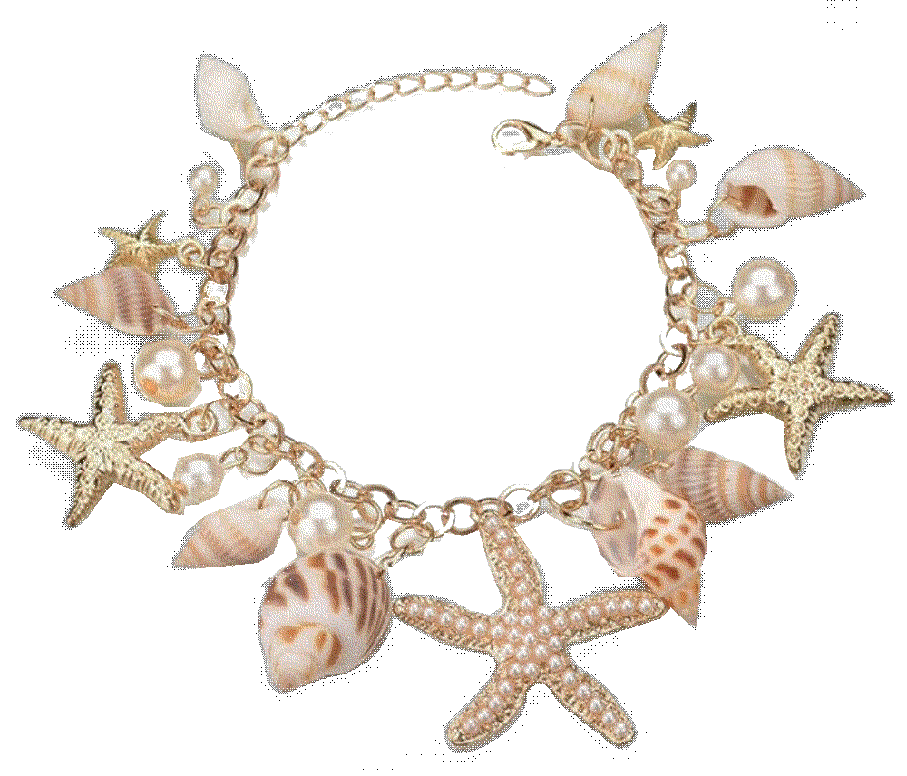 Yanchun bracelets seashell starfish accessories YANCHUN