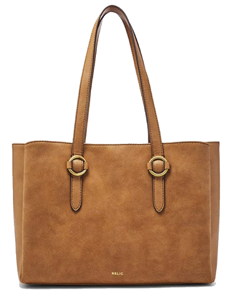 Relic Joni Double Shoulder Strap Bag Relic by Fossil