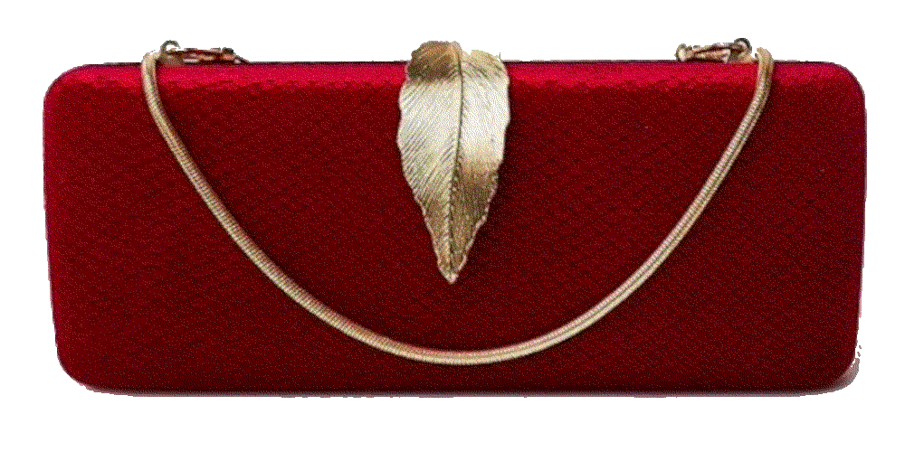 Small Clutch Purses Before & Ever