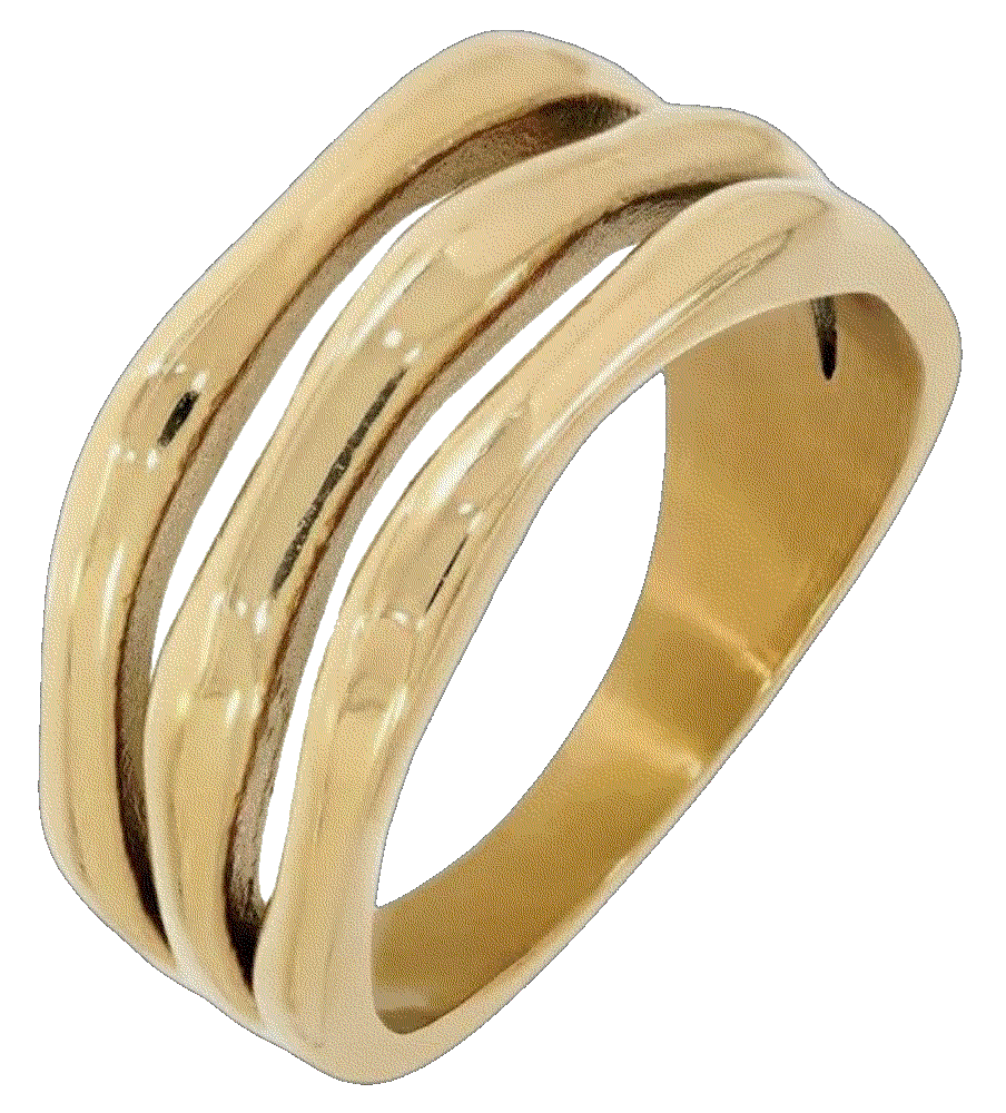 Hey Harper Gold Ring for Women Hey Harper 