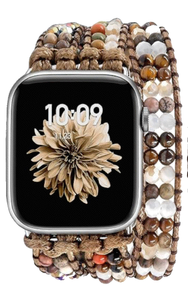 Jr dm boho beaded watch women Jr Dm