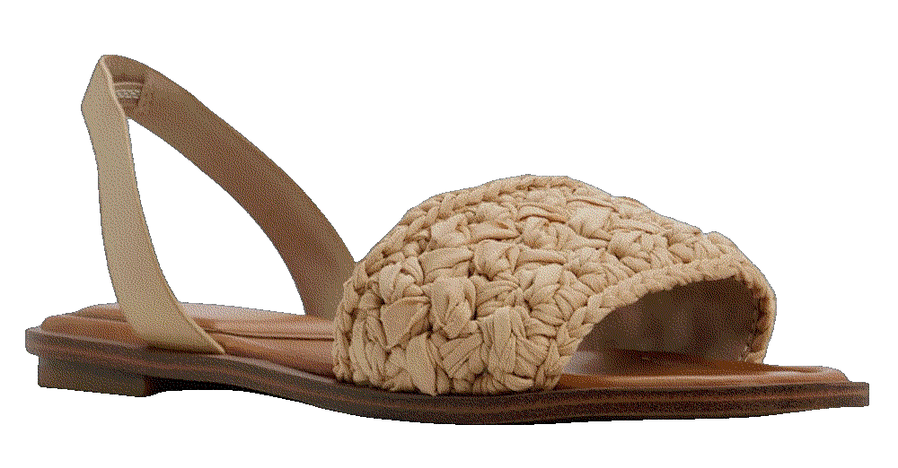 Aldo womens solena sandal natural Aldo