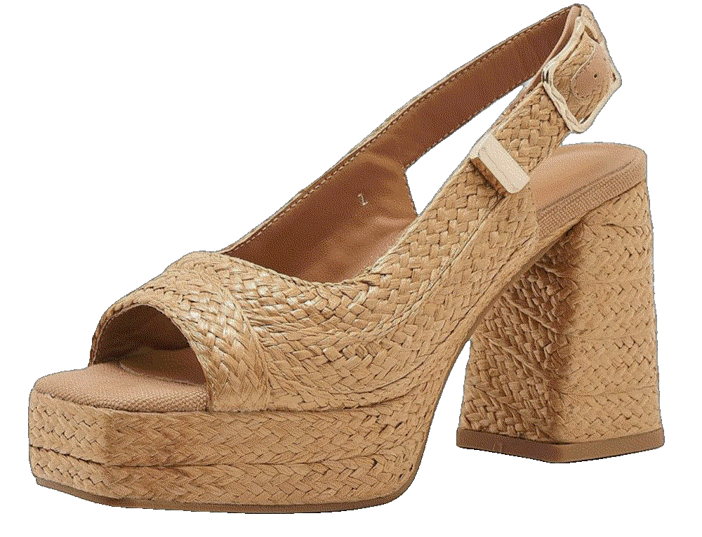 Aitta platform adjustable slingback vacation Aitta