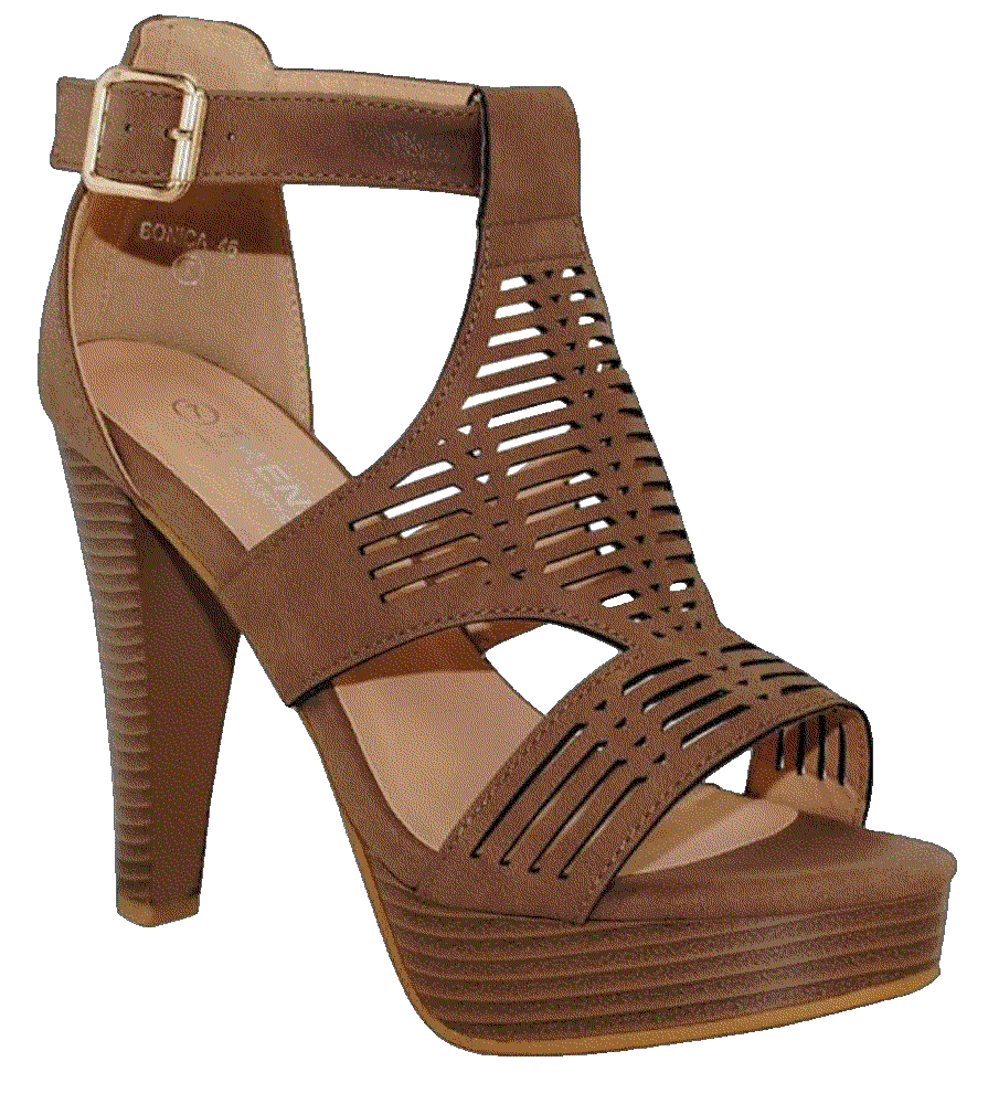 Open Toe Ankle Strap Sandal Trendsup Collection