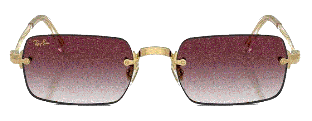 Ray ban rb3928 collection rectangular sunglasses Ray Ban 