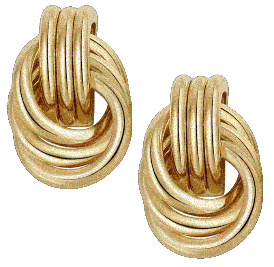 Sherlove earrings statement oversized gift style Sherlove