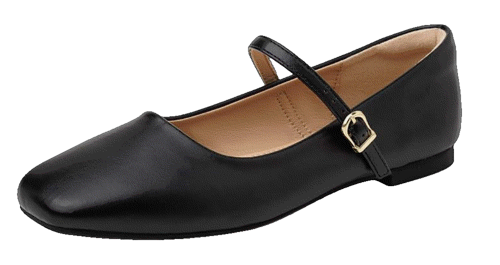 Ballet Flats Mary Jane Shoes Todaysunny