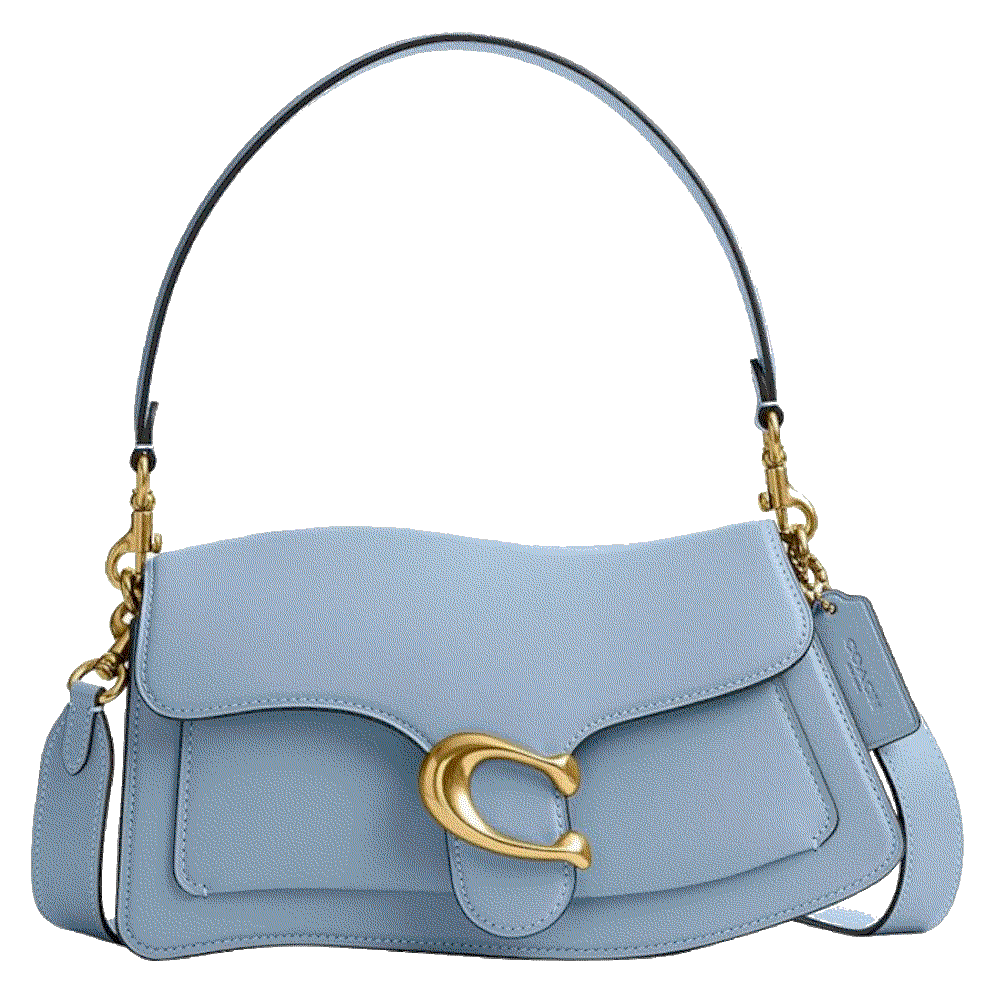 Coach twisted tabby shoulder moonlight Coach