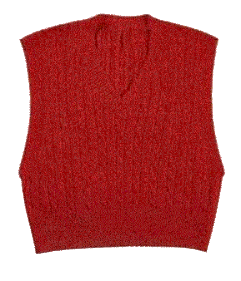 Lailezou womens v neck sweater sleeveless Lailezou