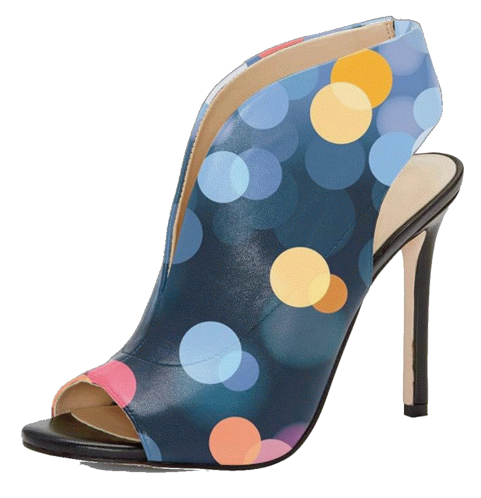 Chic Slingback Peep Toe Stiletto High Heel Sandals Ankle Boots YDN