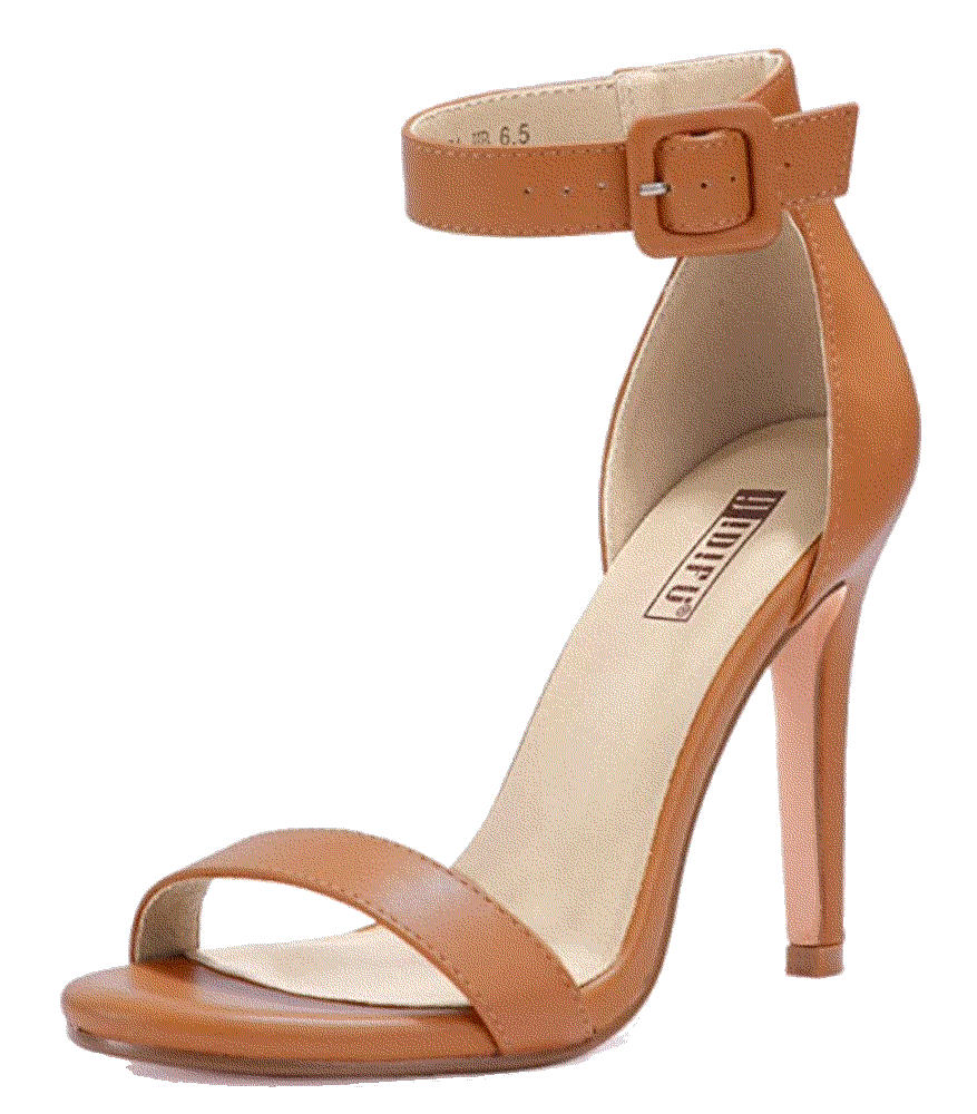 High Heel Stiletto Sandals Open Toe Idifu