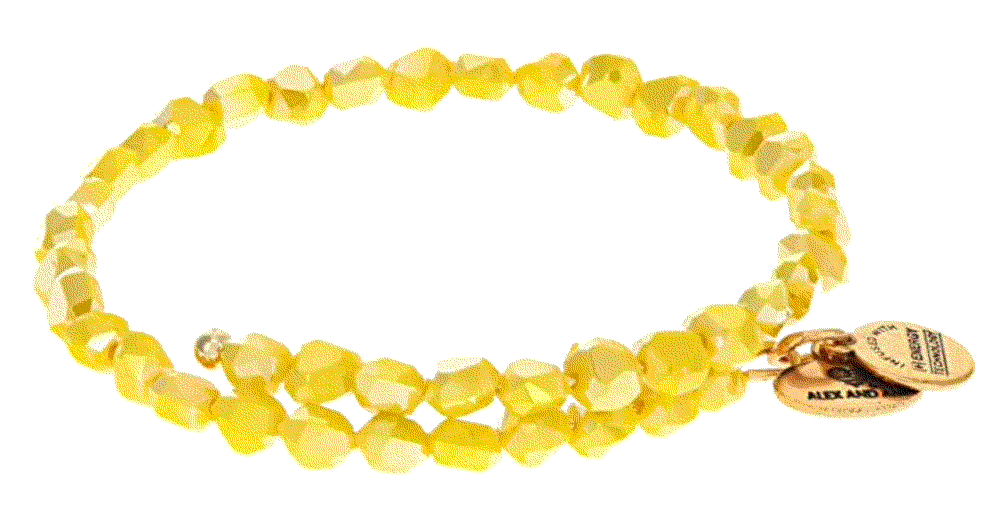 Happiness Beaded Wrap Bracelet Alex and Ani