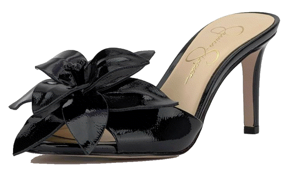Percia Heeled Sandal Jessica Simpson