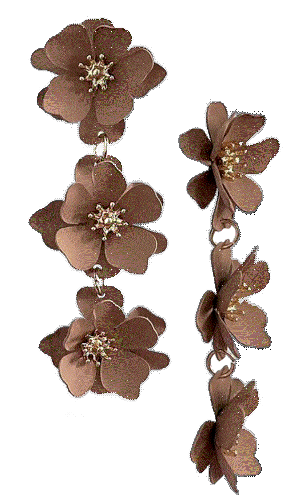 Elegant bohemian earrings statement jewelry GPASTG 