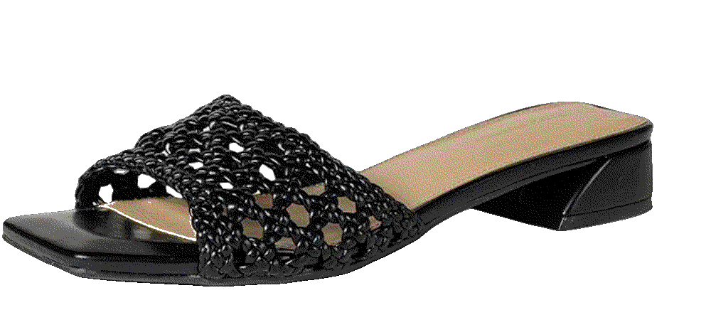 Mini Heel Mule Sandals Amazon Essentials