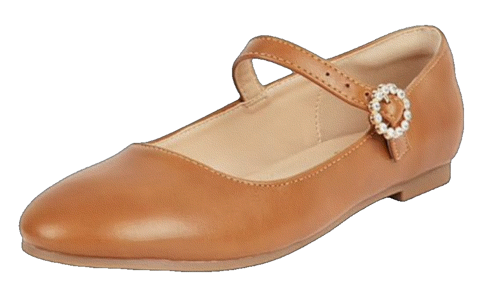  Mary Jane flat Shoes  Viapipa