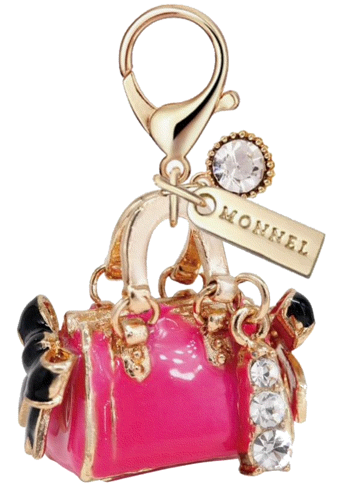 Arrival adorable handbag pendants charm CHARM