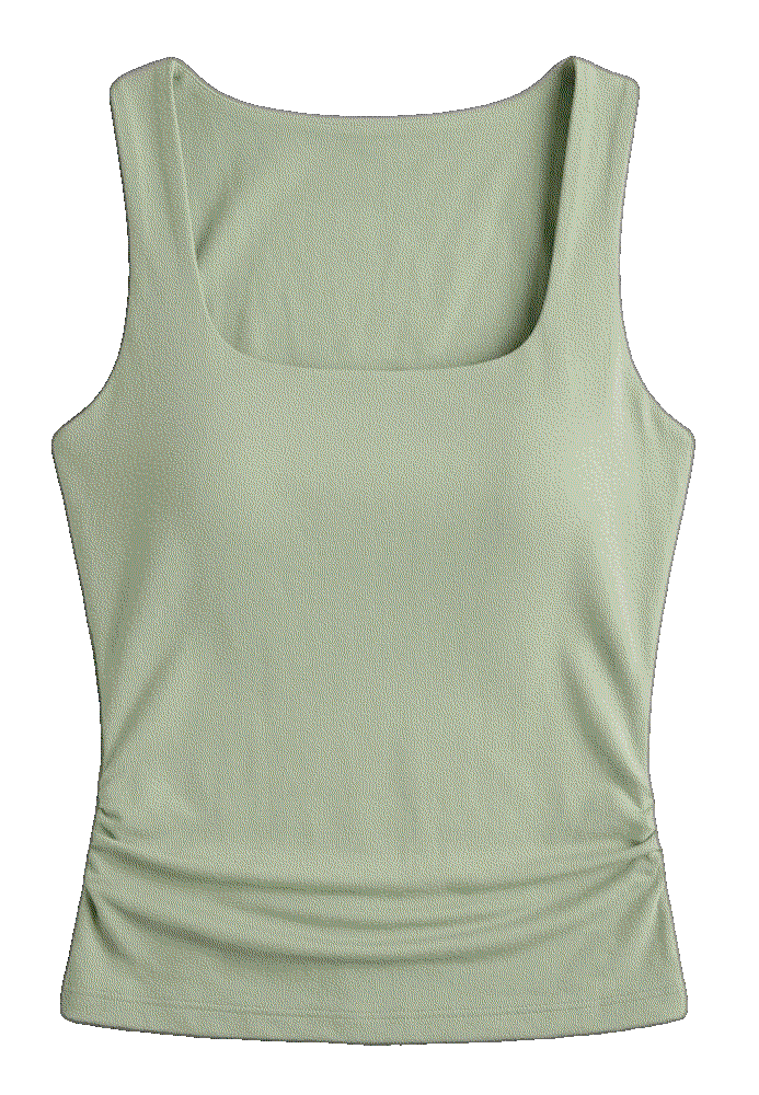 Double Lined Tank Top Athmile