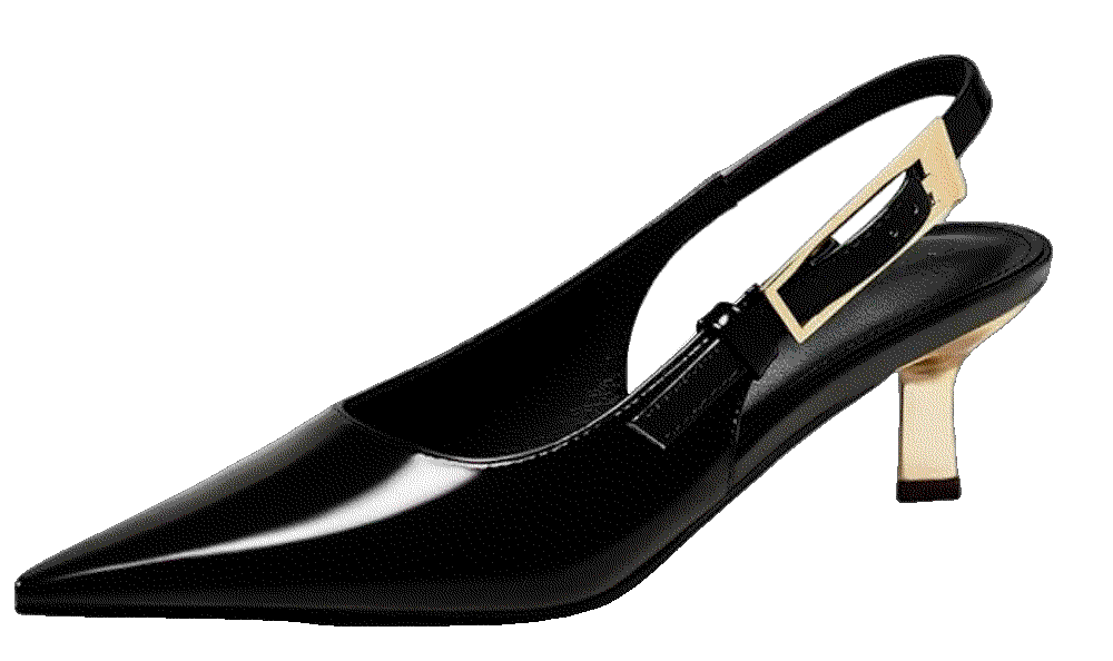 Coutgo womens slingback pointed wedding Coutgo