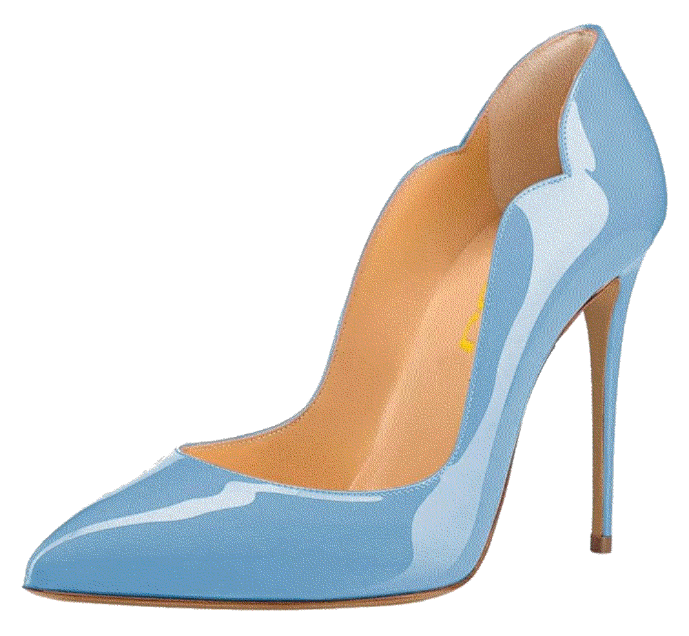 Classic Pointed Toe High Heels Sexy Stiletto Pumps FSJ