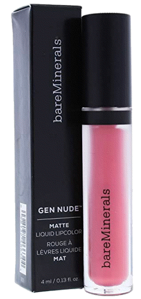 Gen Nude Matte Liquid Lip Color Bare Minerals