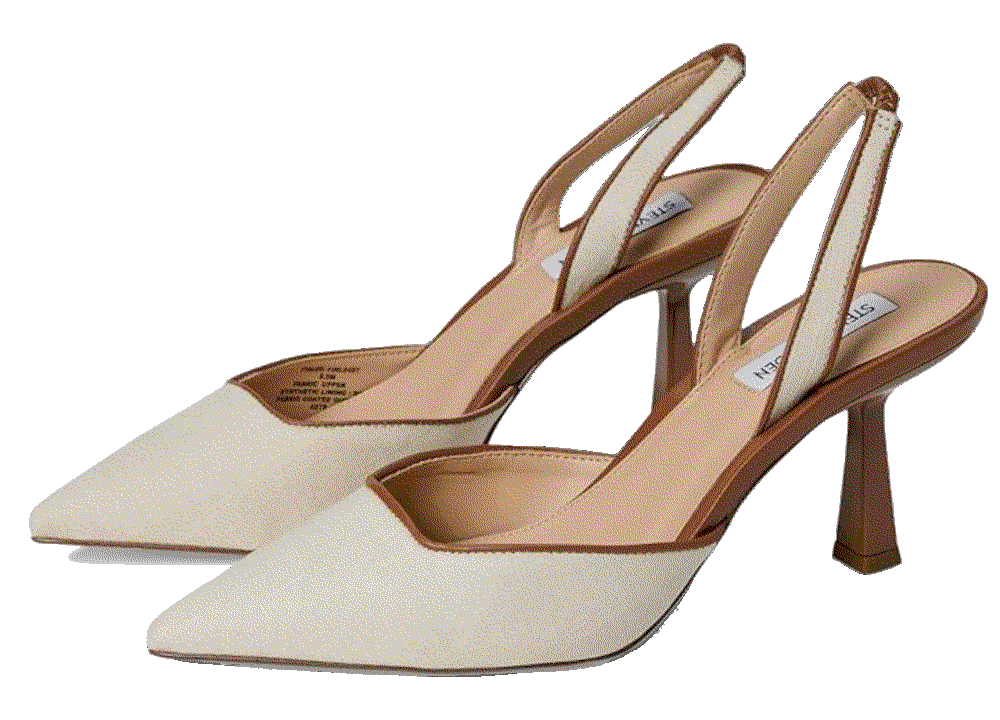 Steve madden womens finlee natural Steve Madden