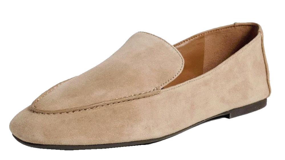 Madewell womens loafers walnut medium Madewell