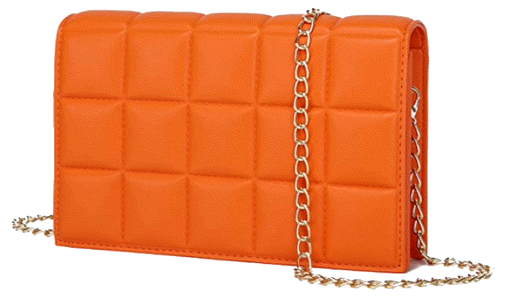 Quilted Chain Mini Shoulder Purse for Women Yikoee