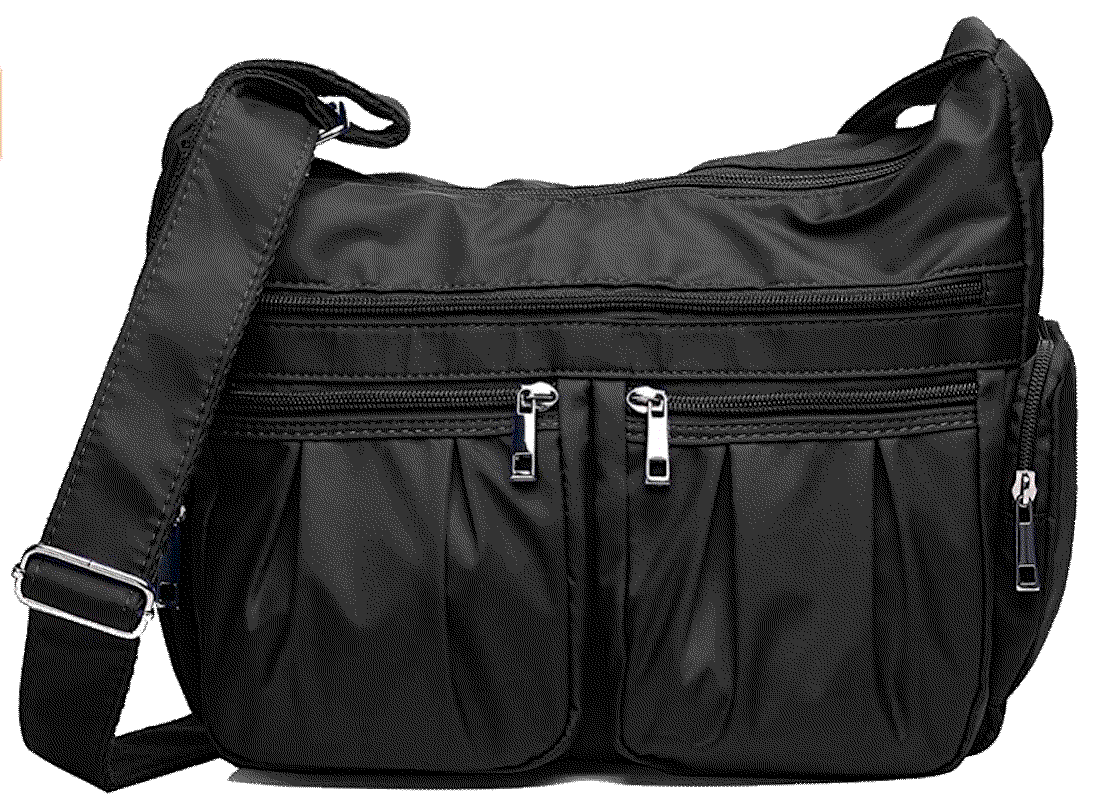 Shoulder Waterproof Handbags Volganik Rock